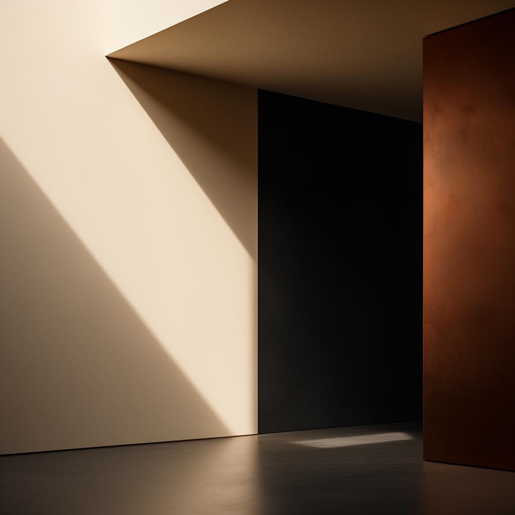 Licht und Schatten